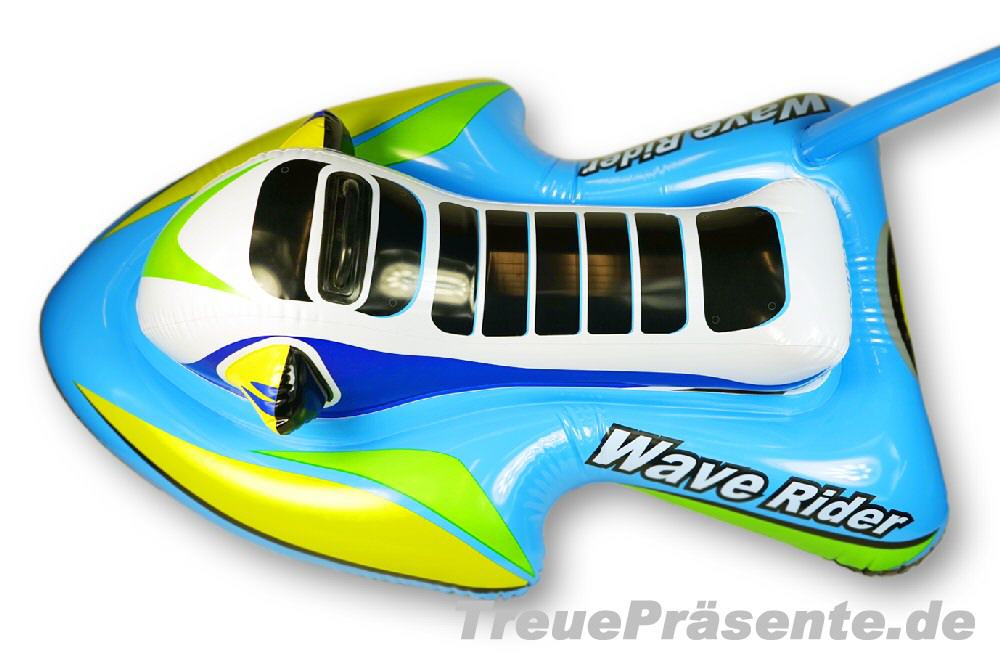 TreuePräsent Wasserspielzeug Wave Rider