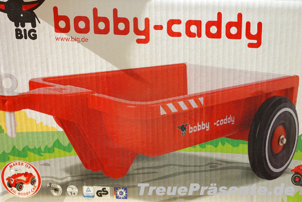 TreuePräsent BIG Bobby-Car Caddy