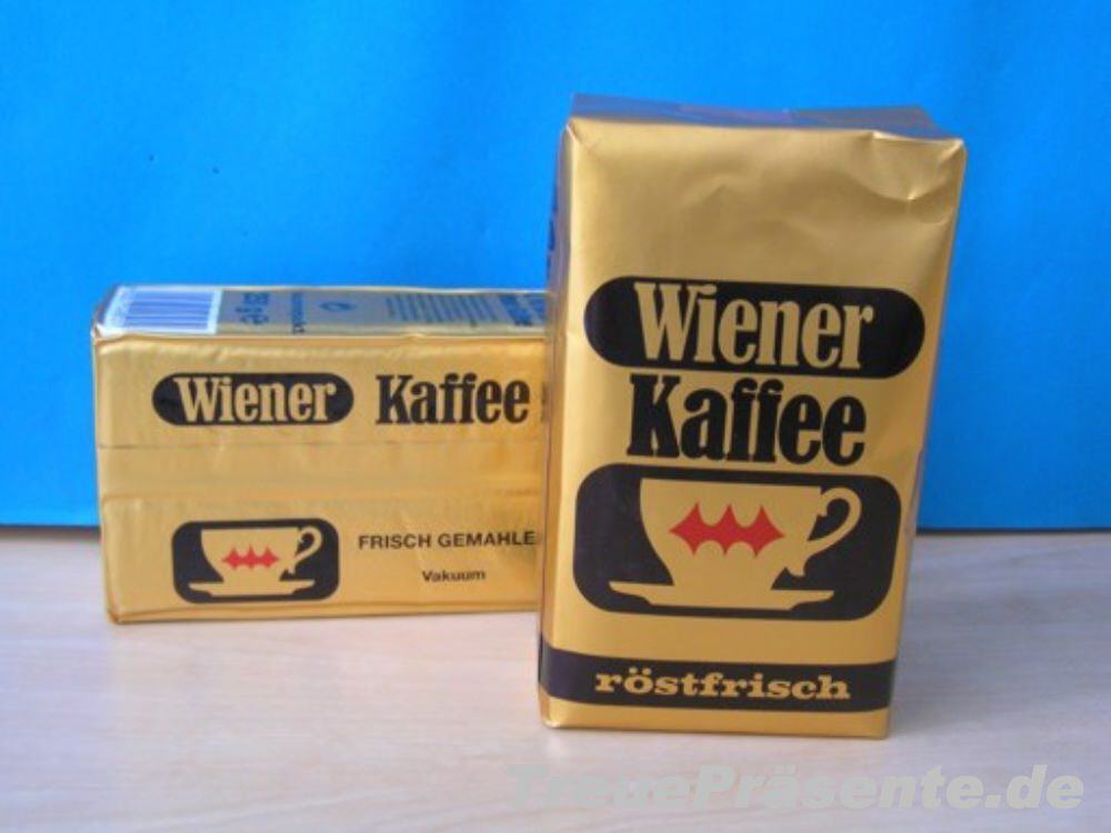 Wiener Kaffee gemahlen
