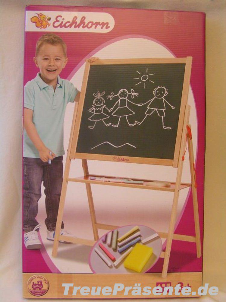 Magnet-Schreibtafel für Kinder