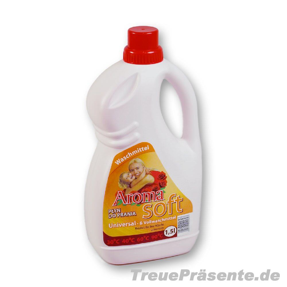 TreuePräsent Vollwaschmittel