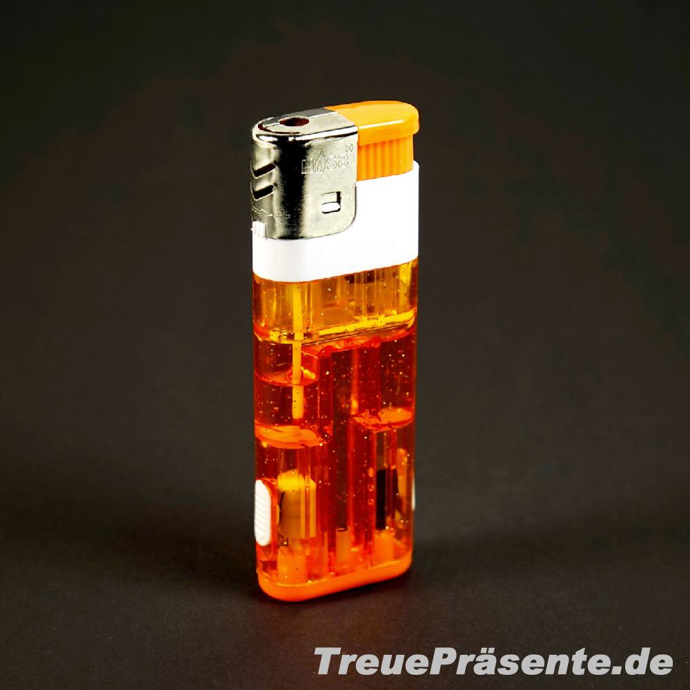 TreuePräsent Feuerzeug 3in1