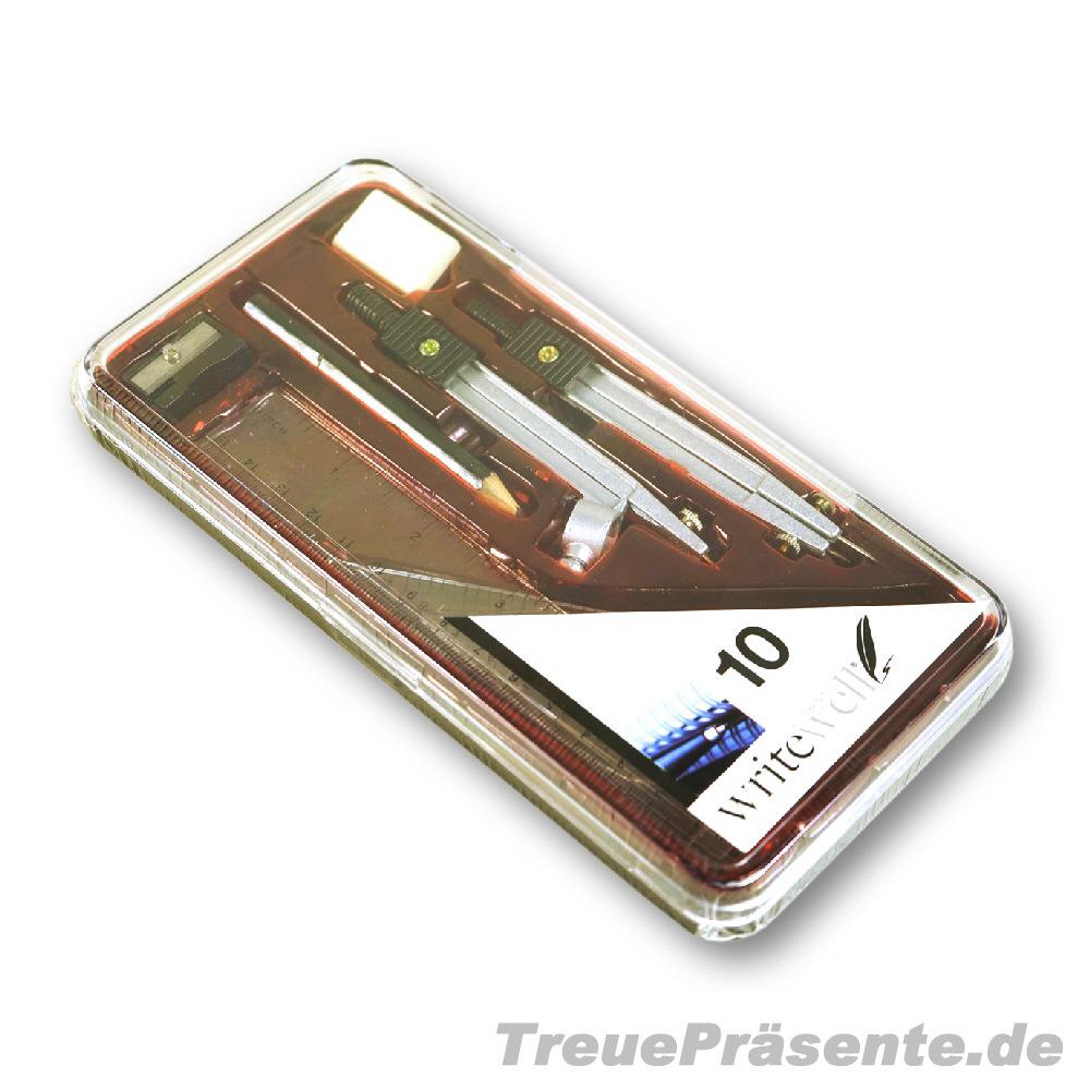 TreuePräsent Zirkel-Set