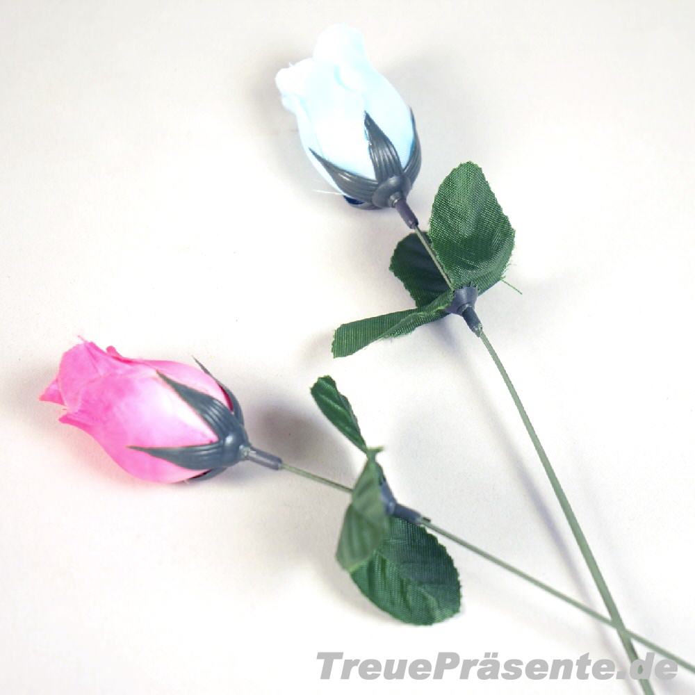 TreuePräsent Seidenrosen
