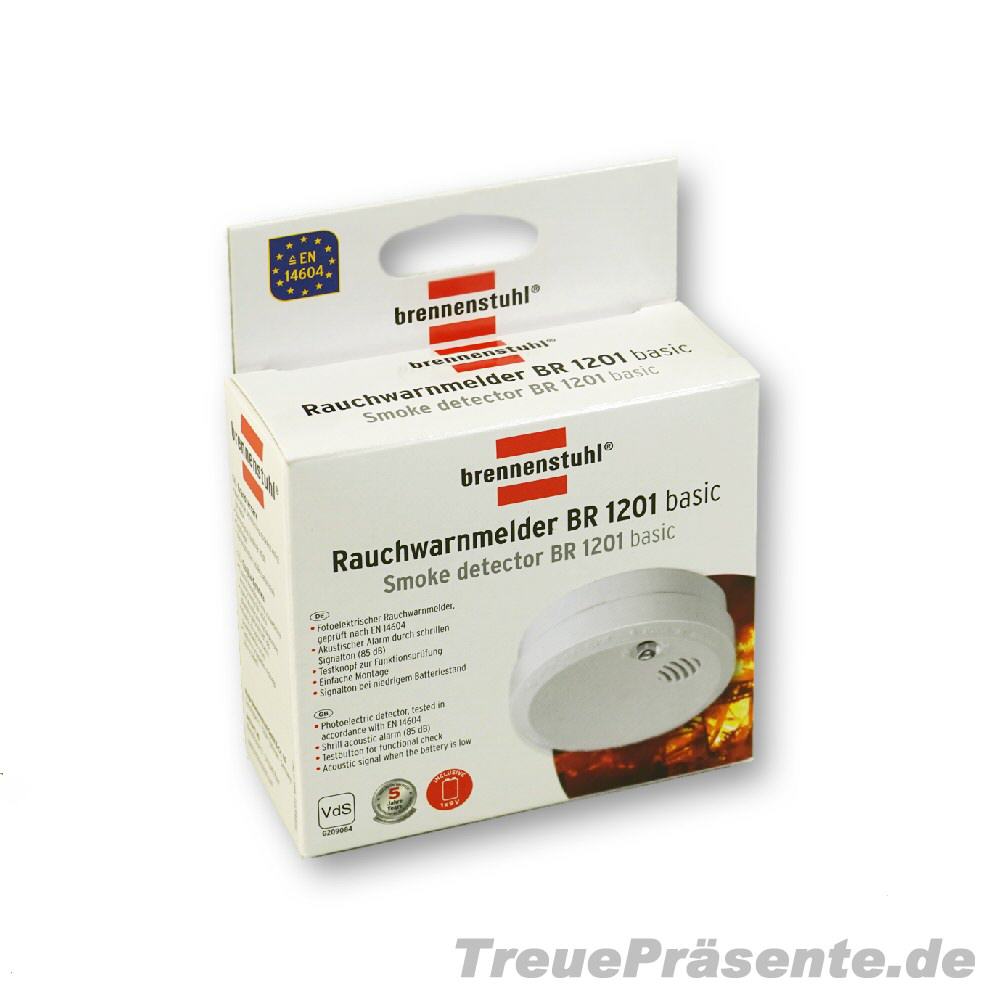 TreuePräsent Rauchwarnmelder