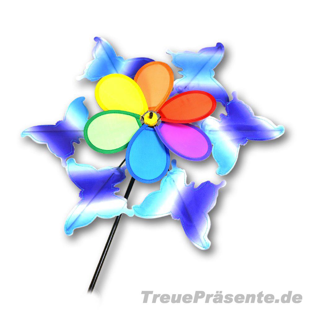 TreuePräsent Windspiel