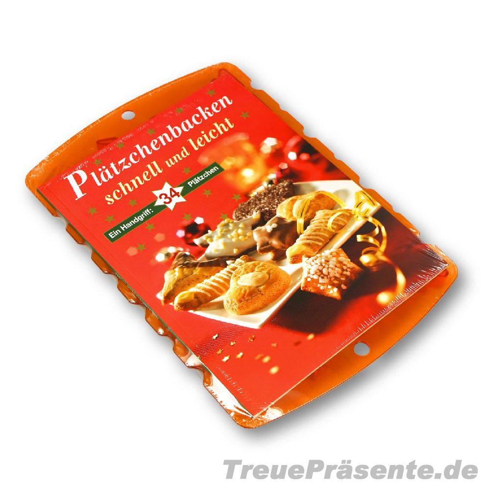 Plätzchen Backset