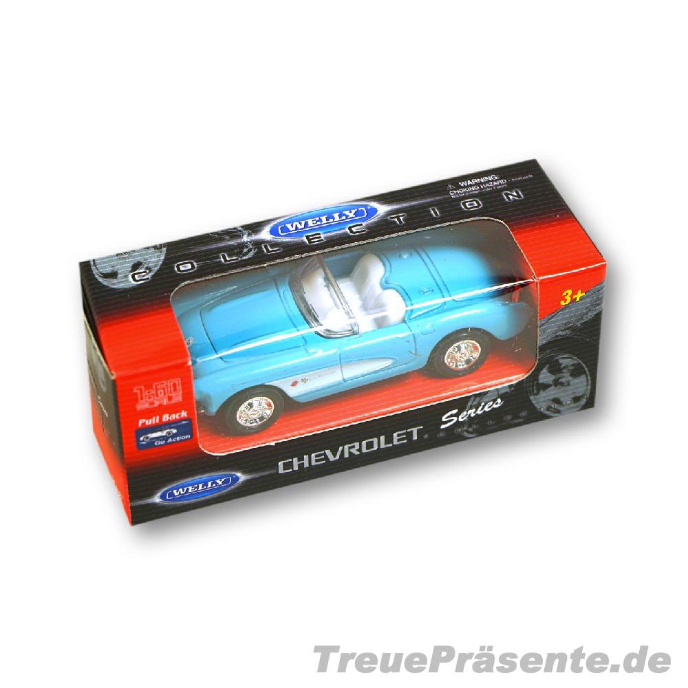 TreuePräsent Modellauto Chevrolet Series