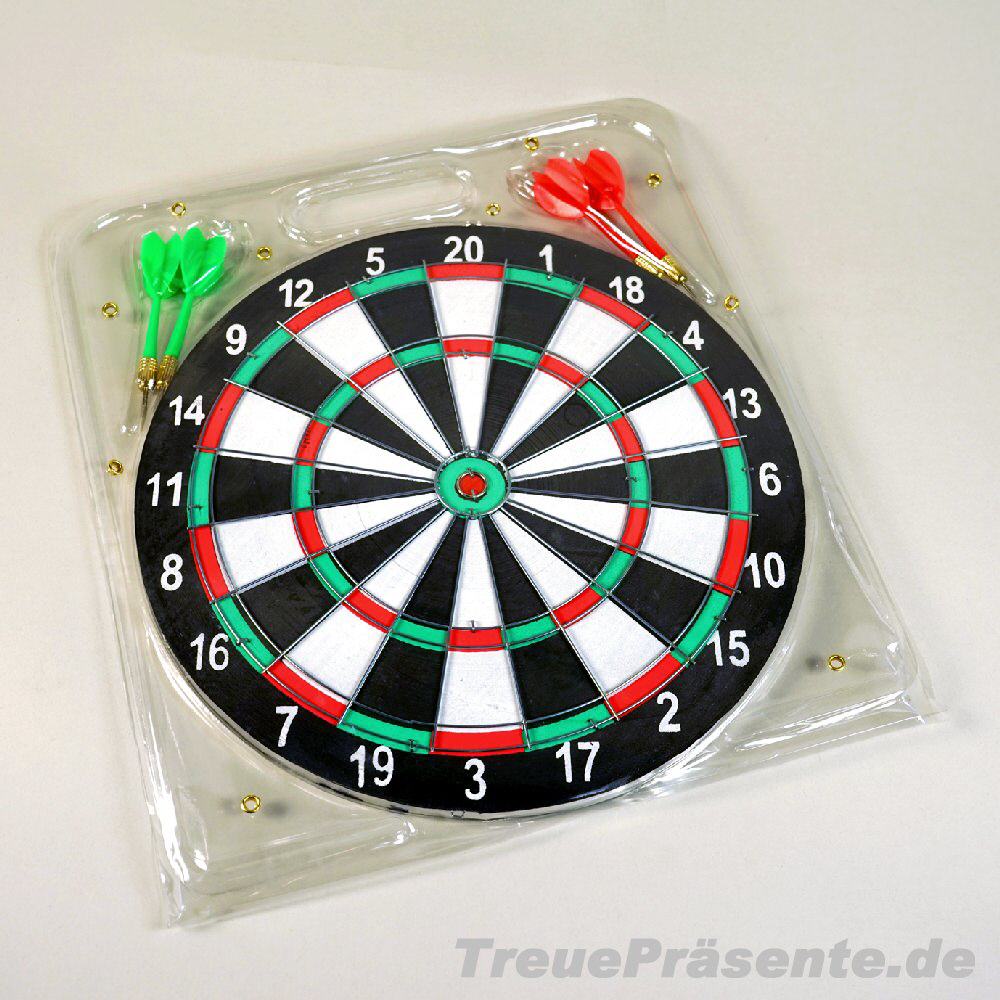 TreuePräsent Dartset