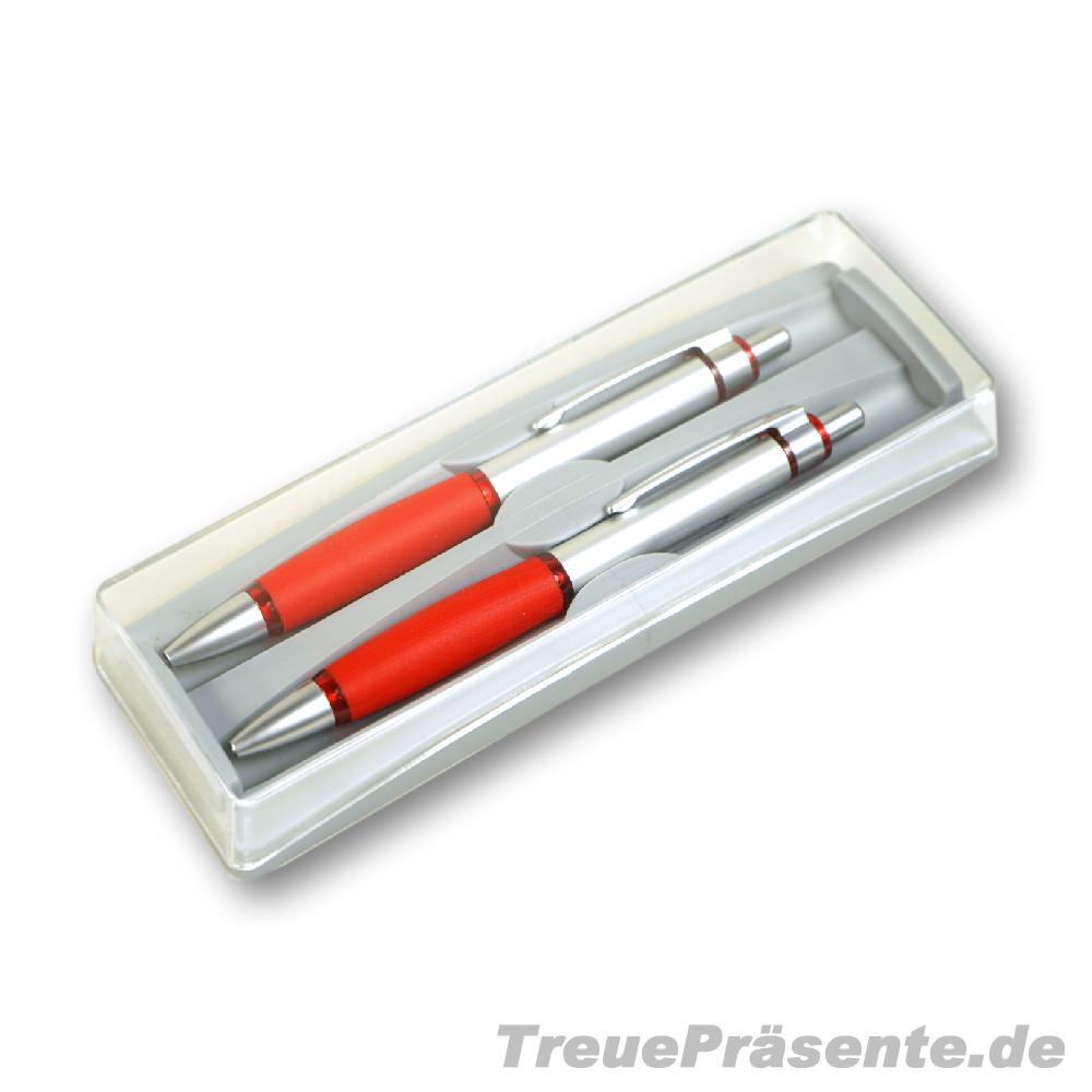 TreuePräsent Schreibset