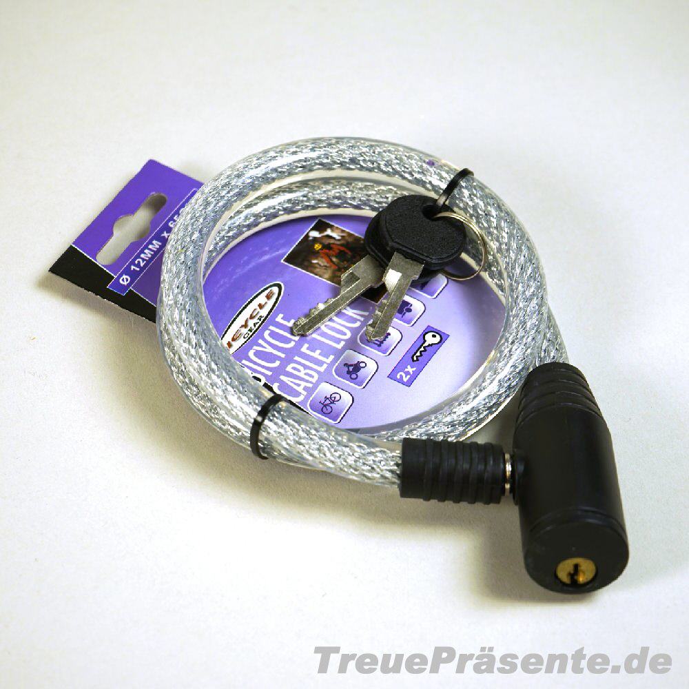 TreuePräsent Fahrradschloss