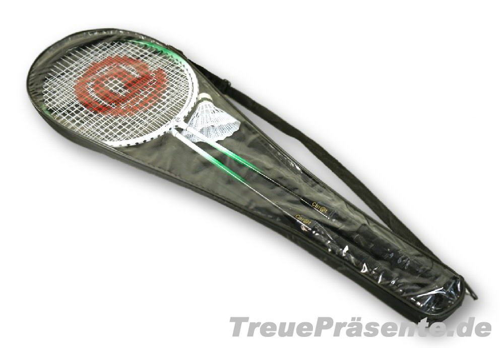 TreuePräsent Federballset