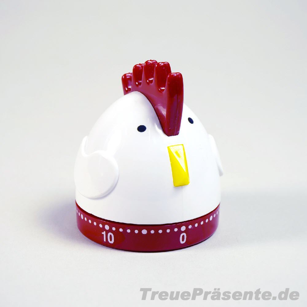 TreuePräsent Eieruhr Huhn