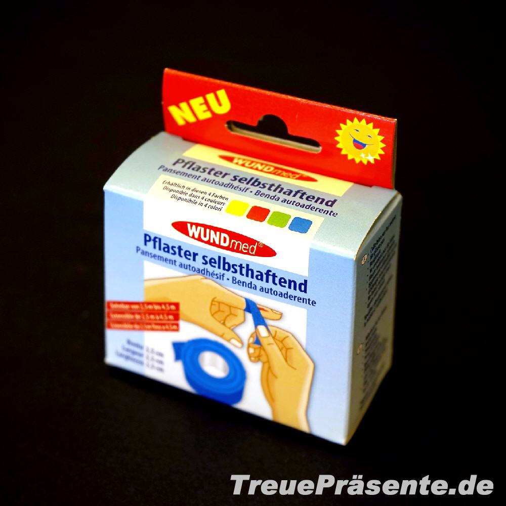 TreuePräsent Pflaster selbsthaftend