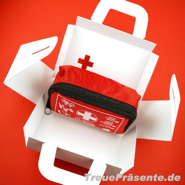 Erste-Hilfe Travel-Set