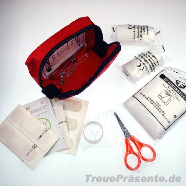 Erste-Hilfe Travel-Set