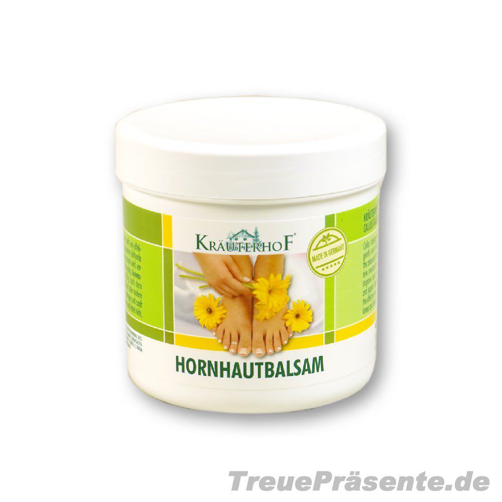 TreuePräsent Hornhautbalsam