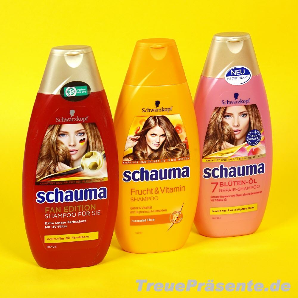 Schauma-Shampoo für Damen