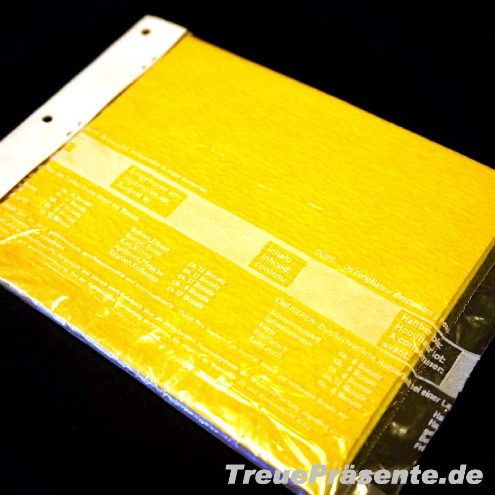 TreuePräsent Schwammtuch