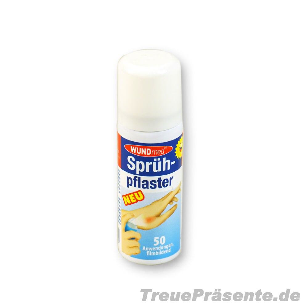 TreuePräsent Sprühpflaster