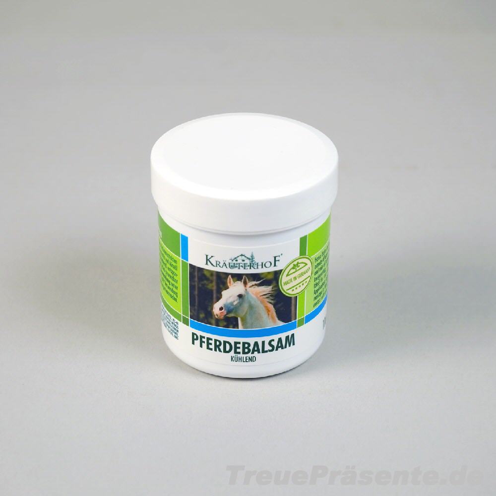 TreuePräsent Pferdebalsam