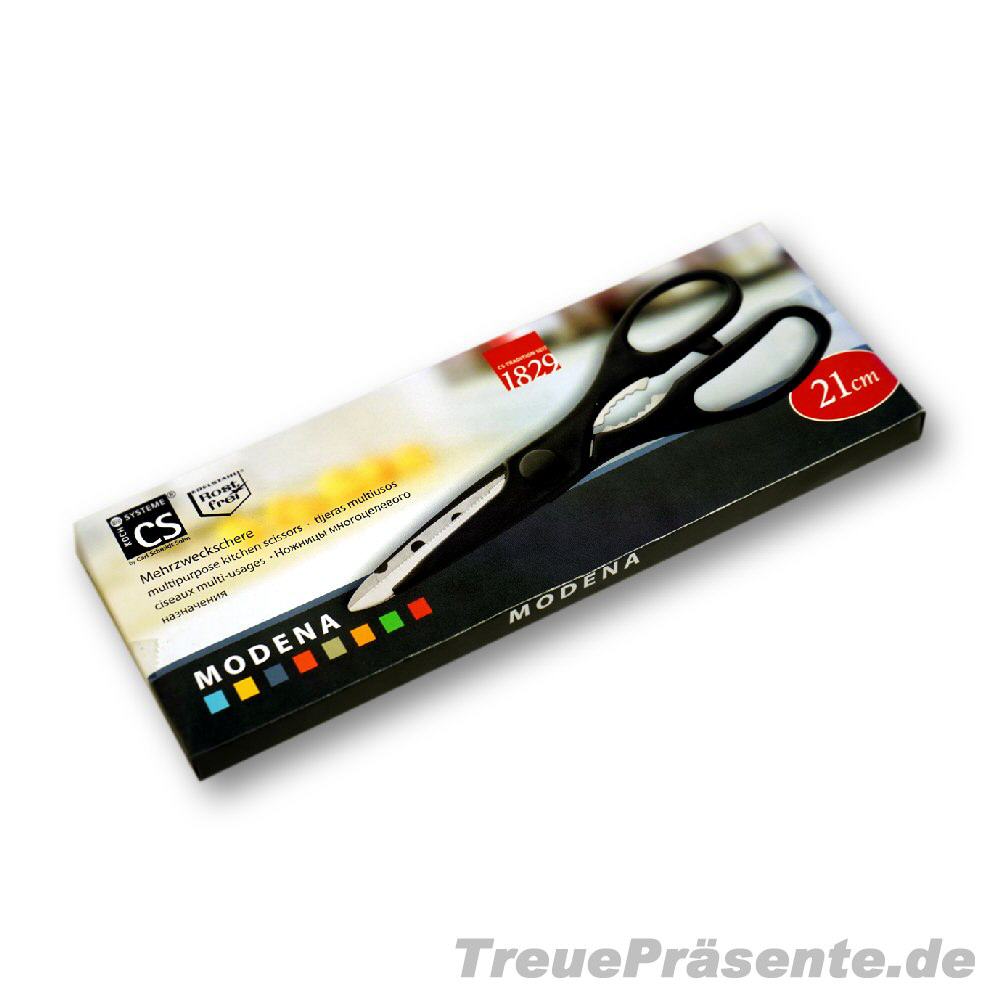 TreuePräsent Mehrzweckschere