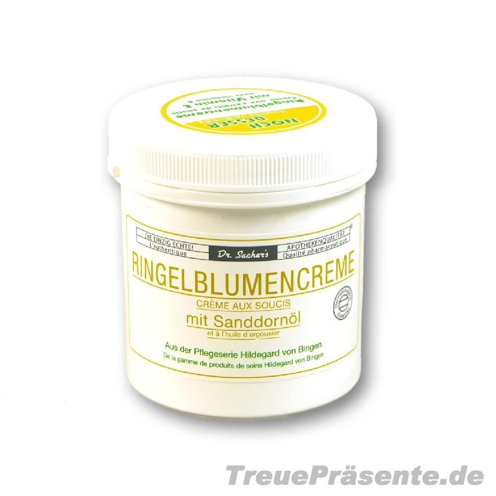 TreuePräsent Ringelblumencreme