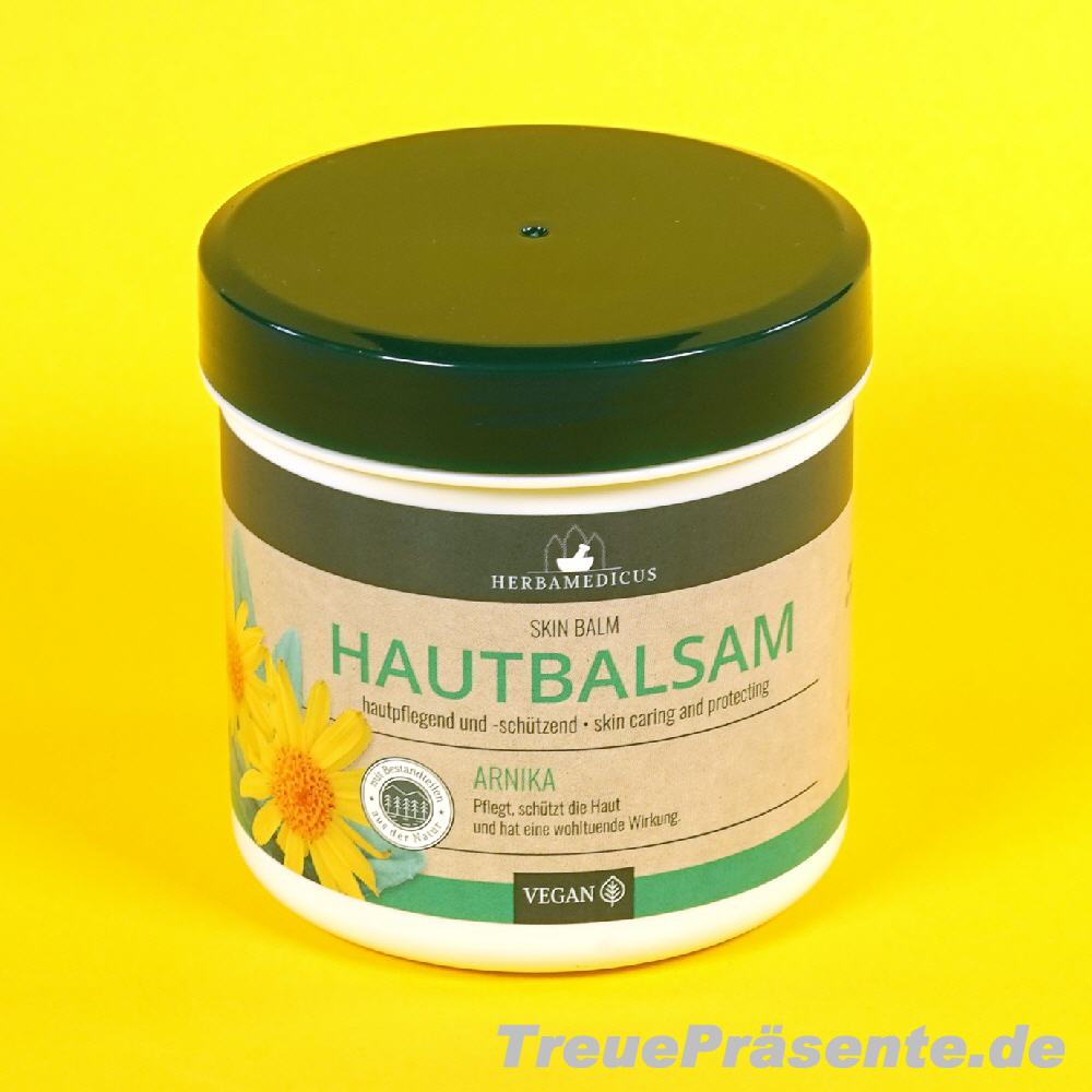 Hautbalsam Arnika