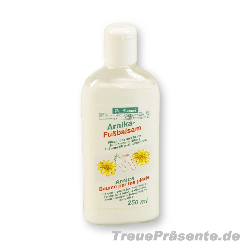 TreuePräsent Arnika Fußbalsam