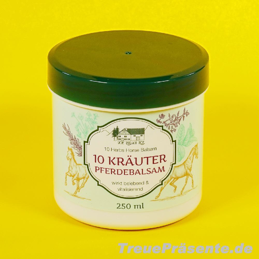 Pferdebalsam Kräuter