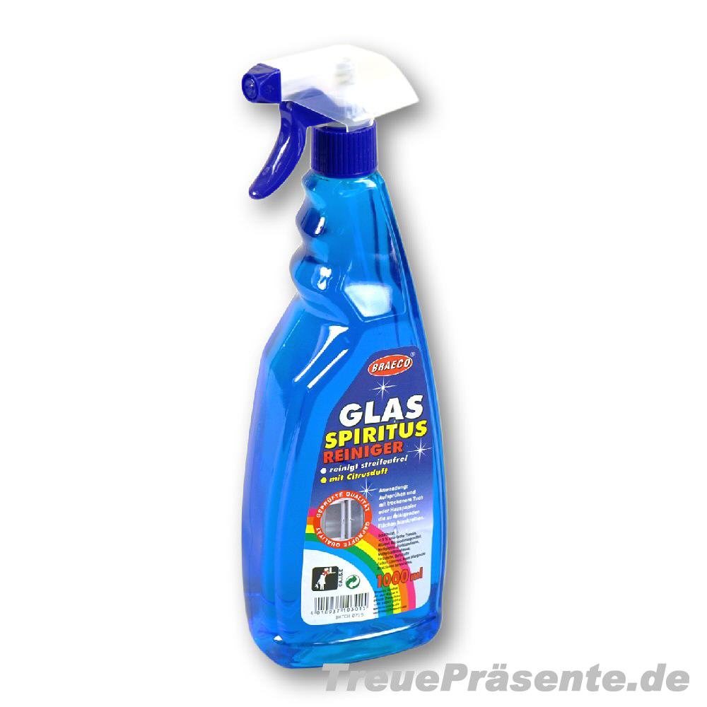 TreuePräsent Glasreiniger