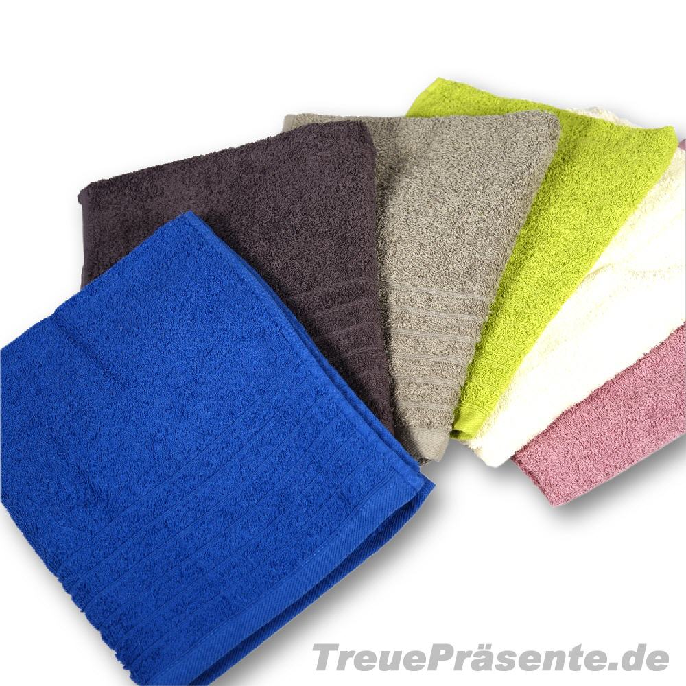 Frottee-Handtücher