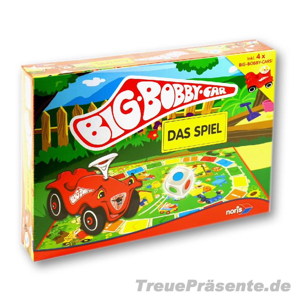 TreuePräsent Bobby-Car Spiel