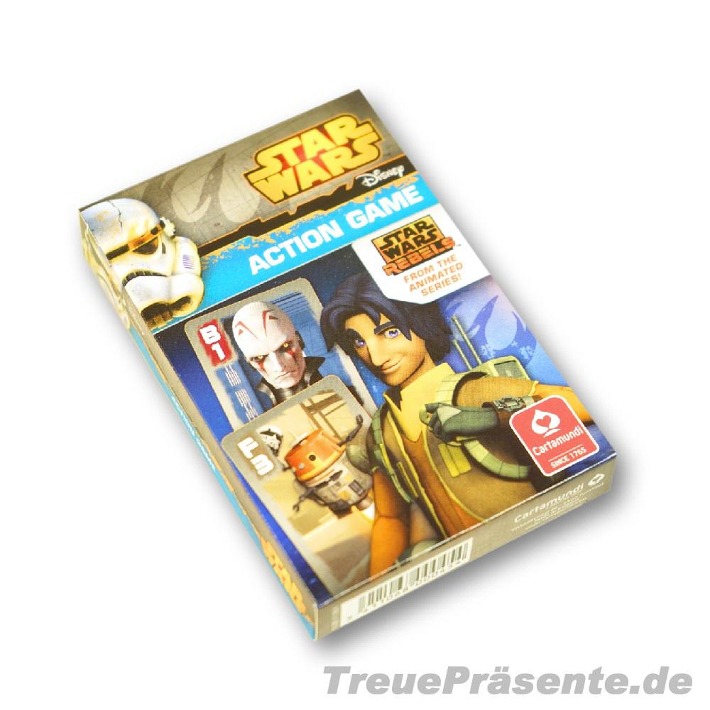 TreuePräsent Kartenspiel Star Wars