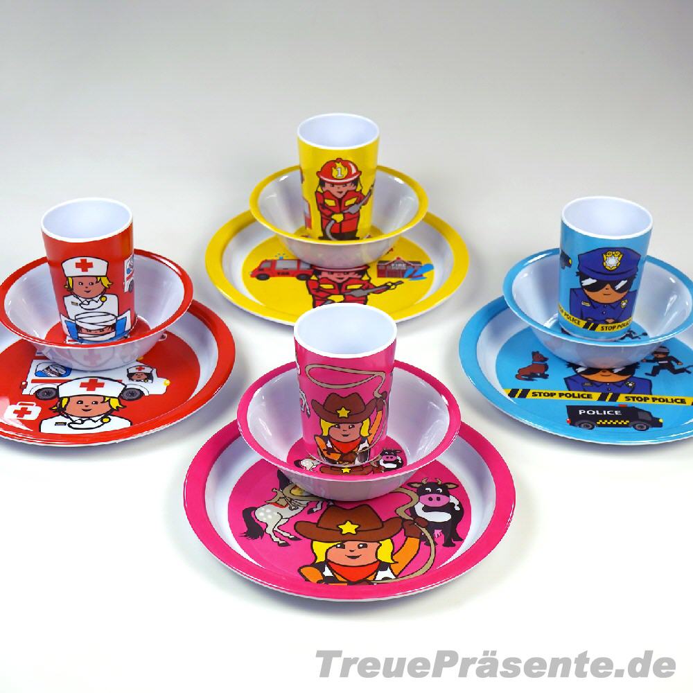 Kinder-Frühstücksset