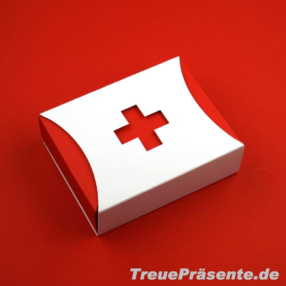 Benzinfeuerzeug in Geschenkverpackung