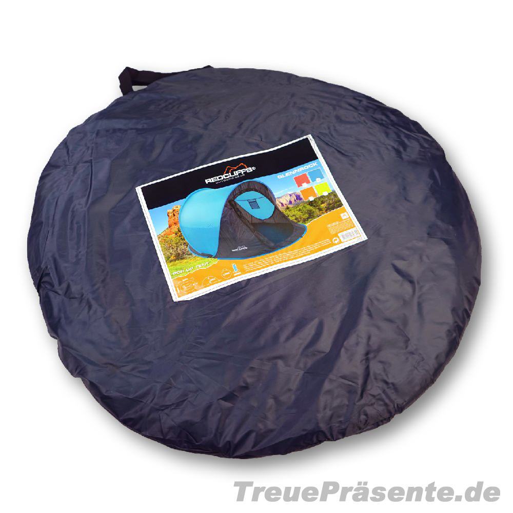 Pop-Up-Zelt