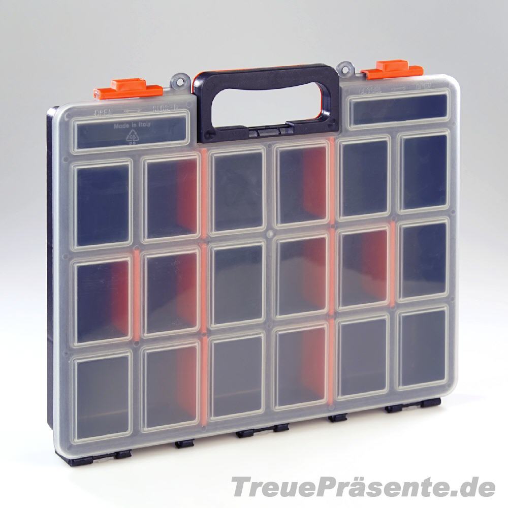 Aufbewahrungsbox für Kleinteile