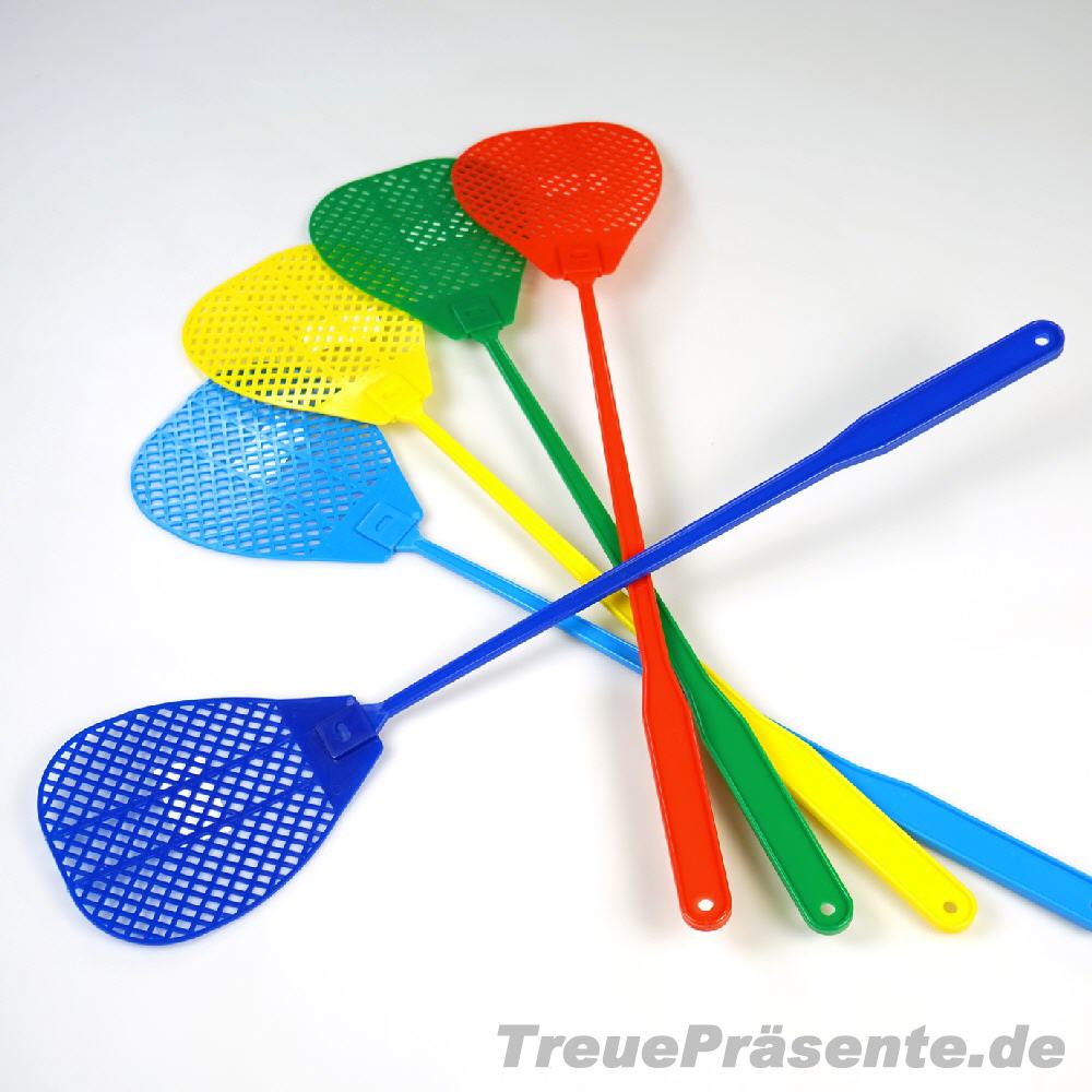 Fliegenklatschen