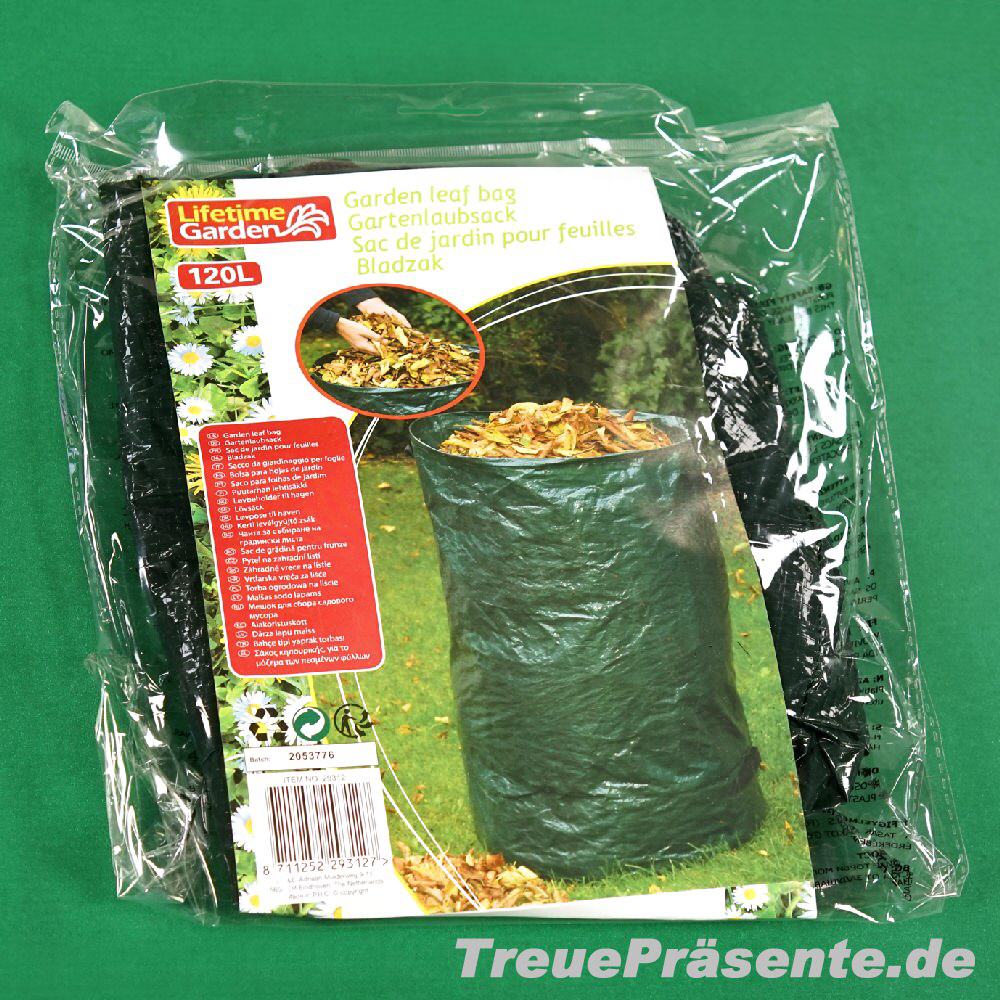 Garten-Abfallsack