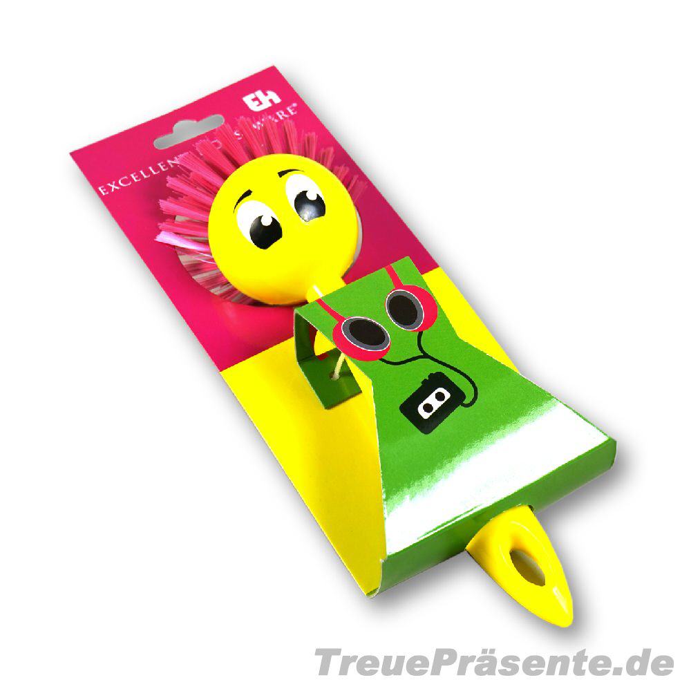 TreuePräsent Spül-Bürste