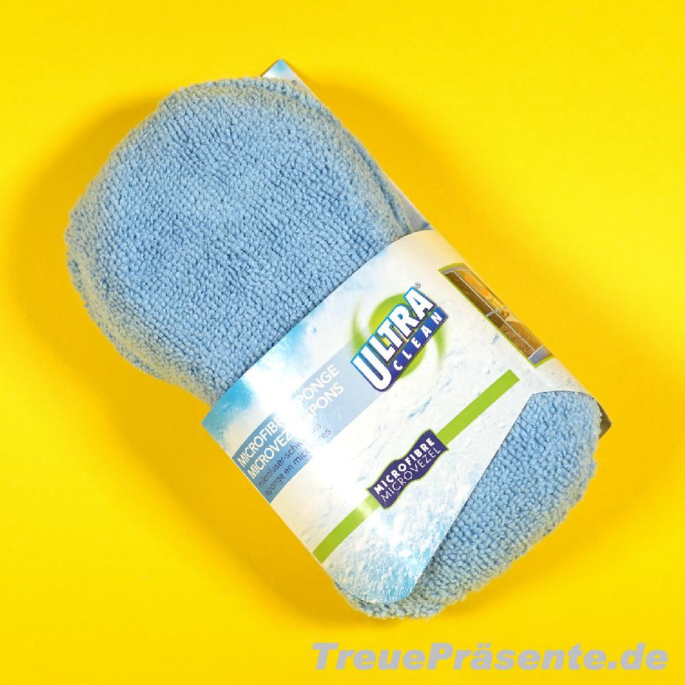 Mikrofaser-Putzschwämme