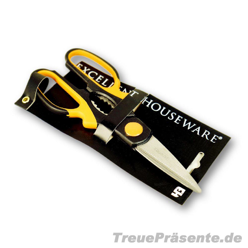 TreuePräsent Schere groß