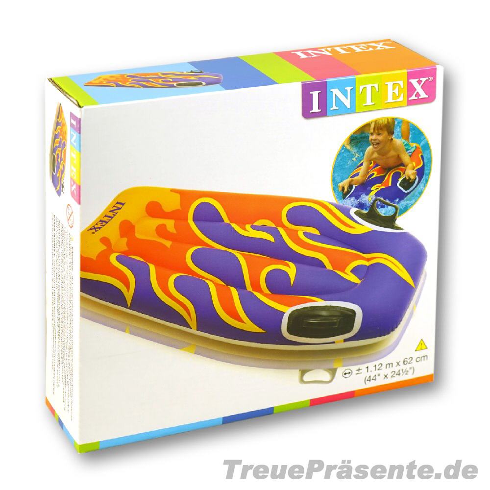 TreuePräsent Luftmatratze für Kinder