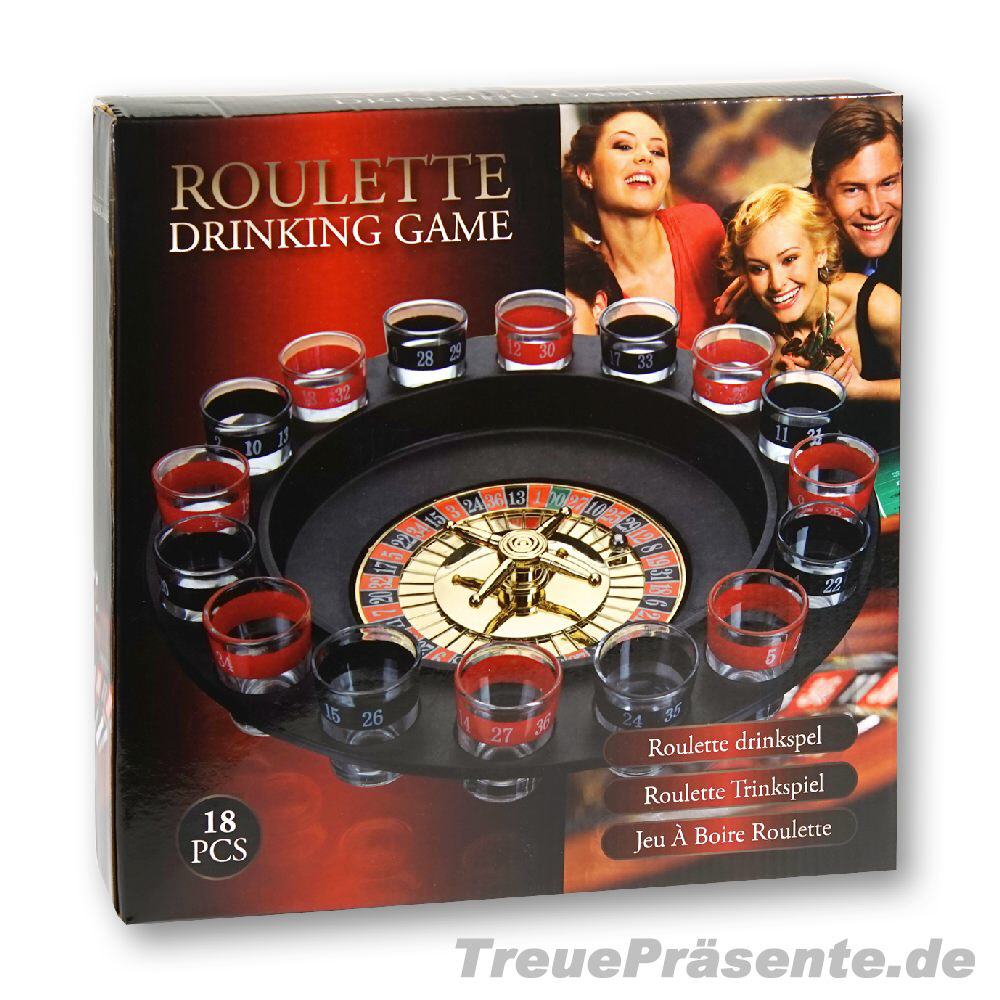 Roulette Trinkspiel