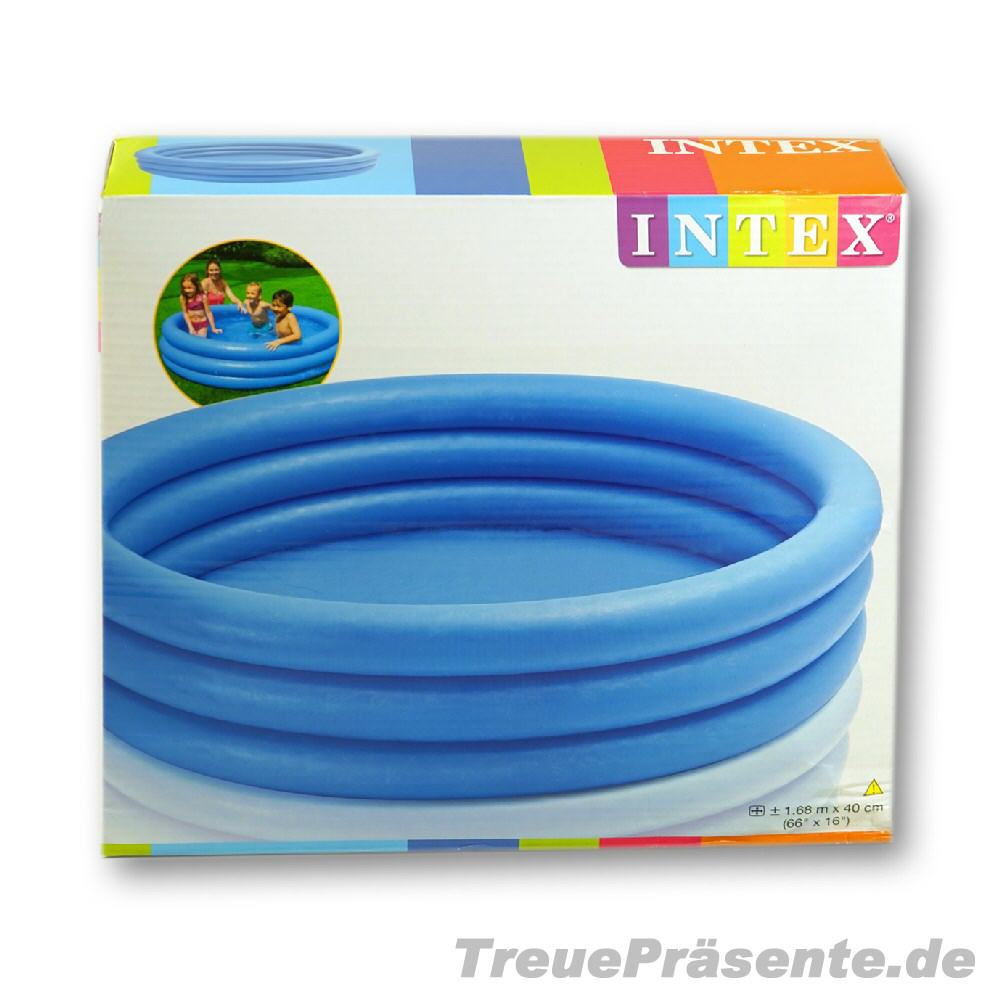 TreuePräsent Plantschbecken rund