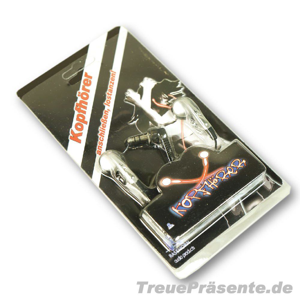 TreuePräsent Kopfhörer