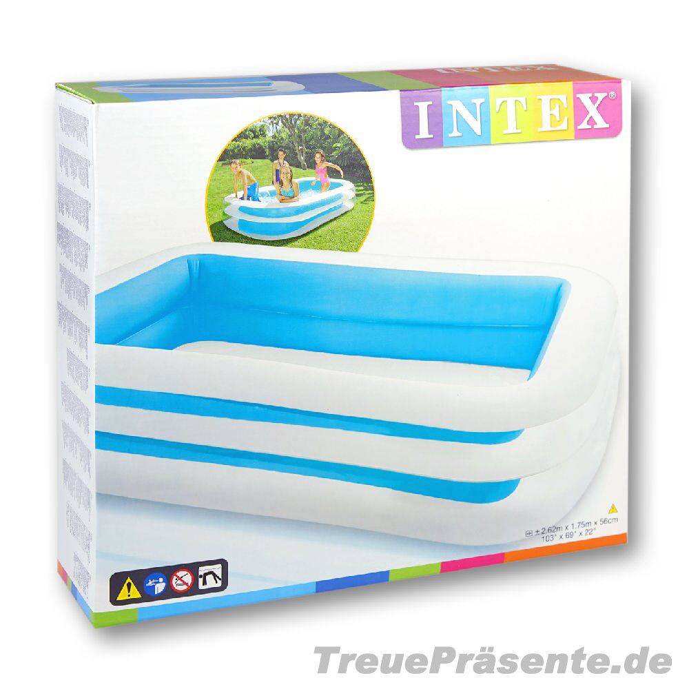 Familien Planschbecken