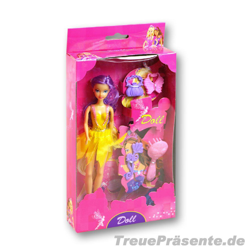 TreuePräsent Puppe Doll