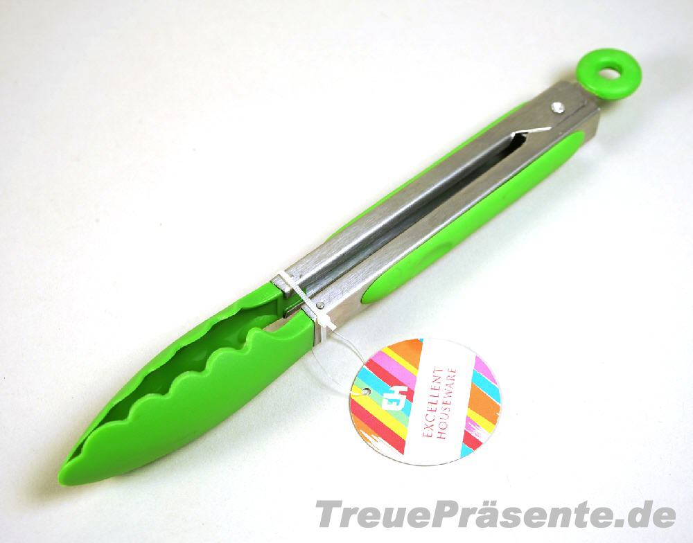 TreuePräsent Küchenzange
